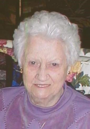 Obituary of Della Bennett Dillard