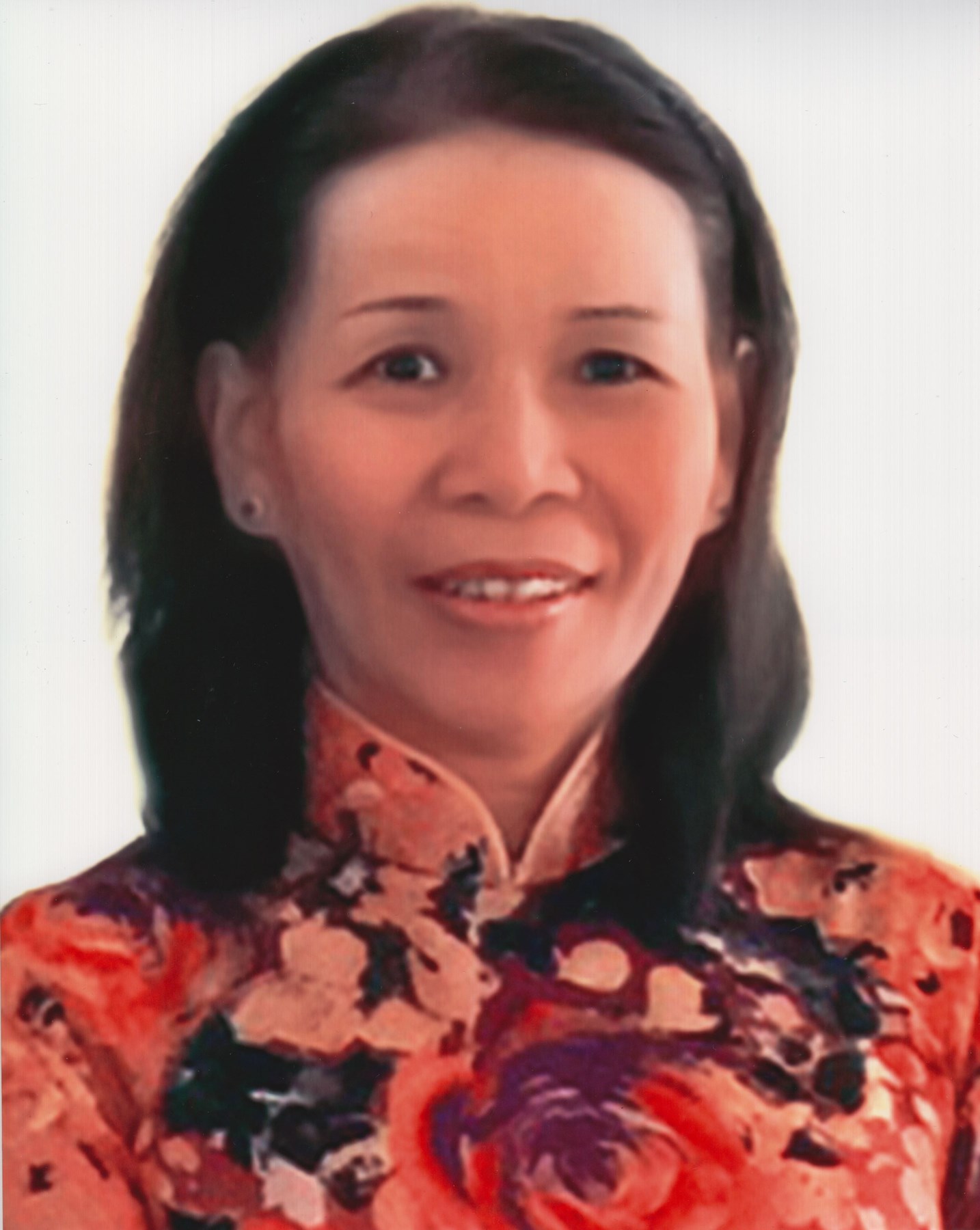 Obituary of Bà Hồ Thị Hà