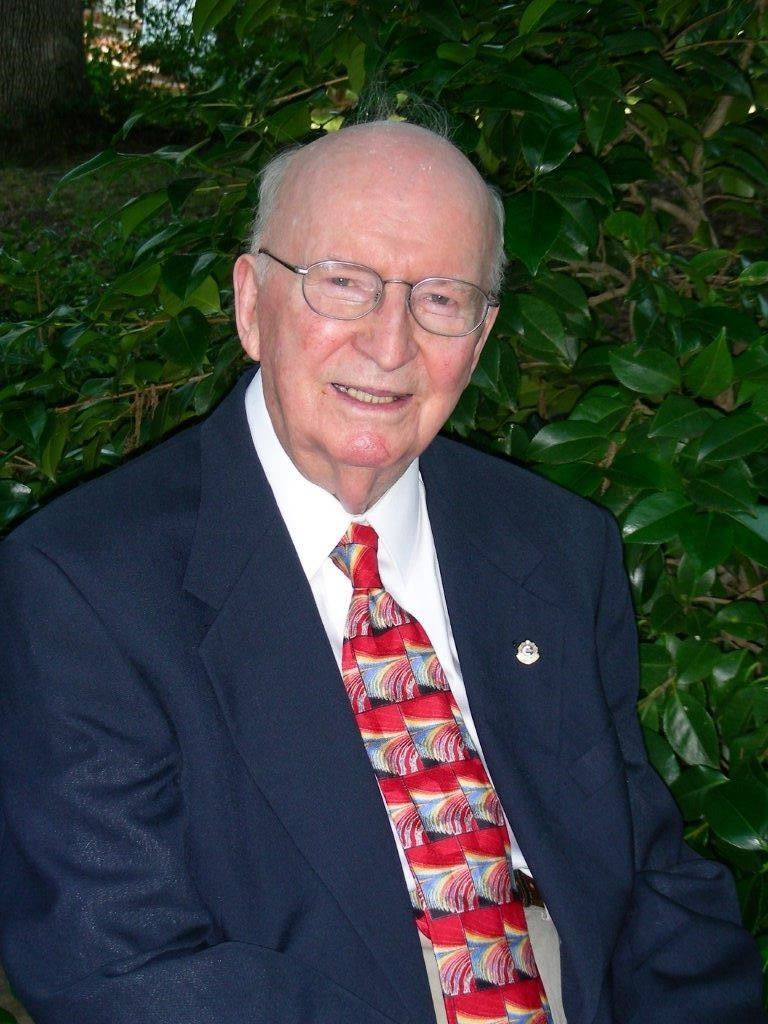 Obituary of G. Wesley Williams