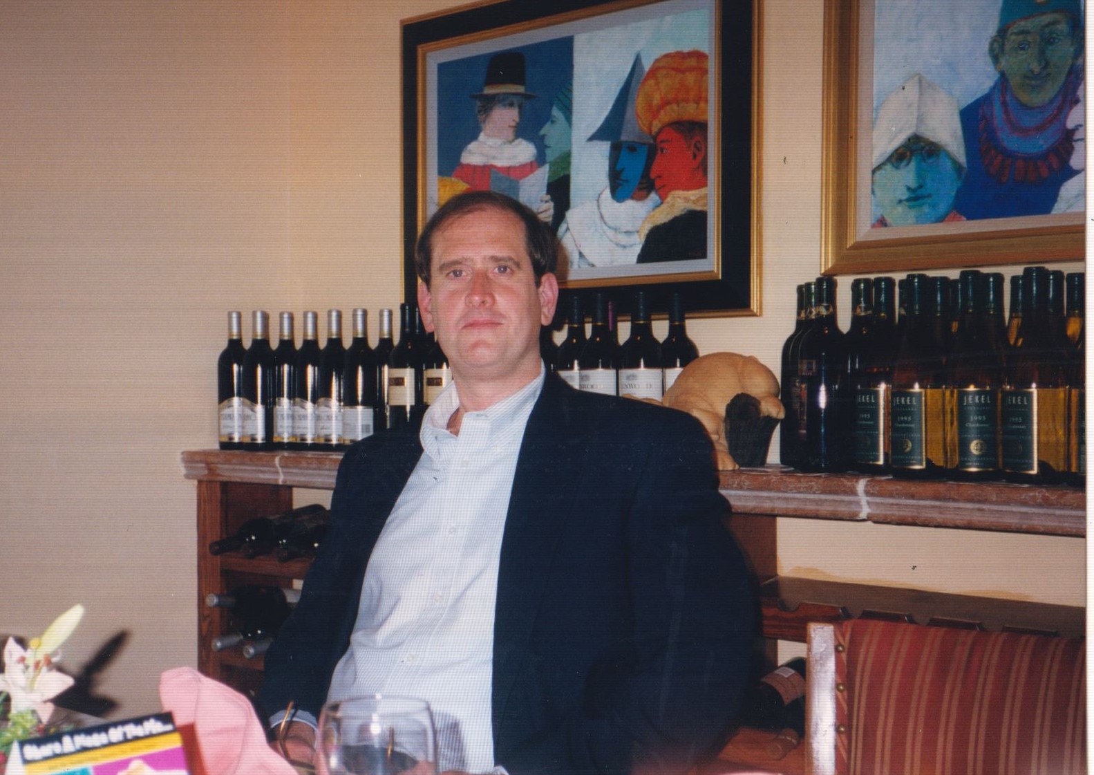 Obituary of David Collins