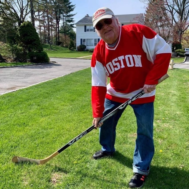 Obituary of Alan Striar