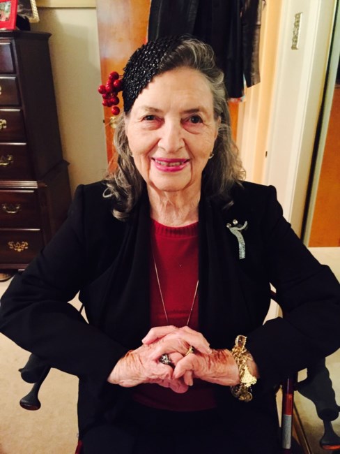 Obituary of Bobbie Wanda Smith
