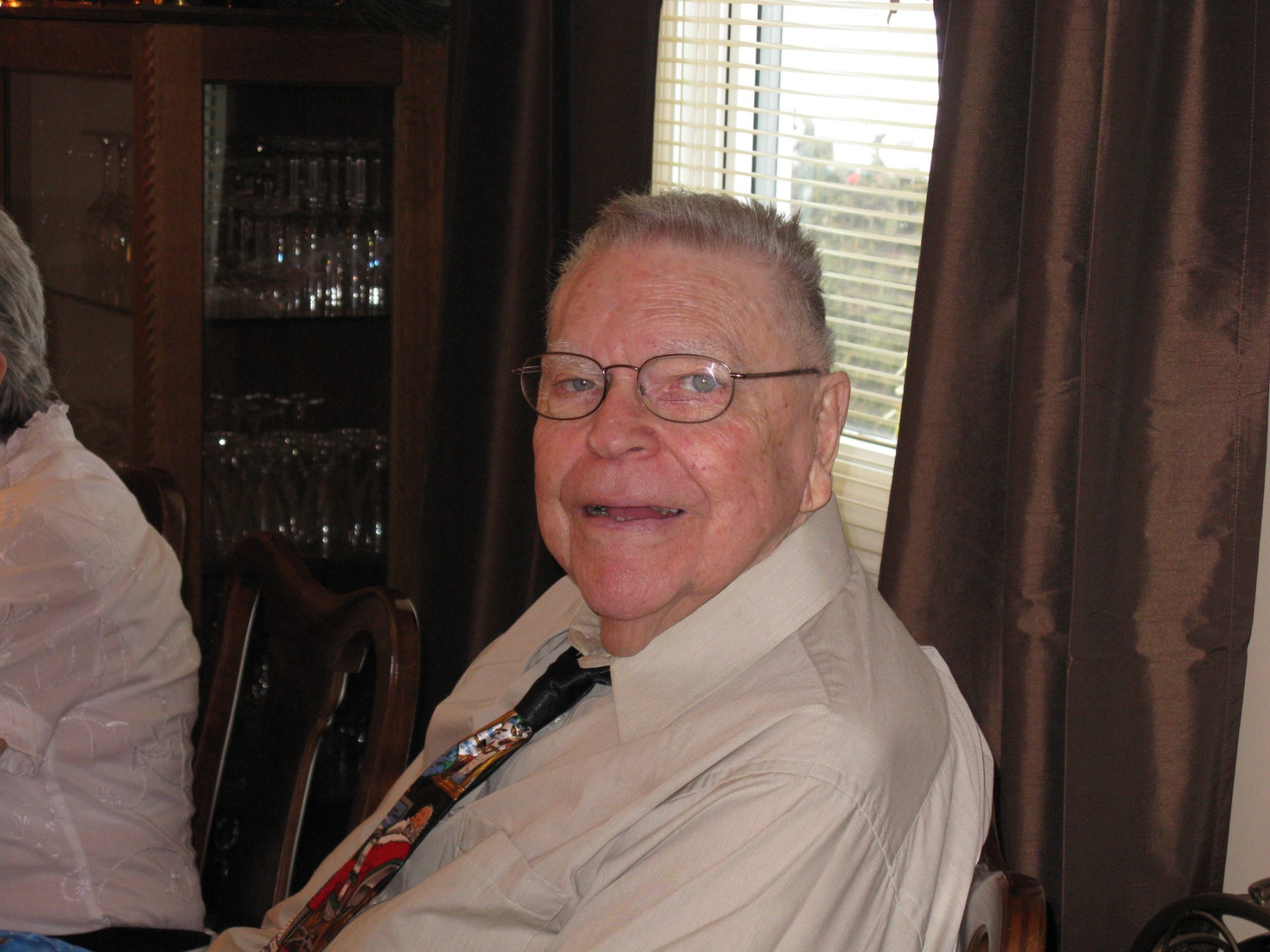 Obituary of Ernest Lanoue