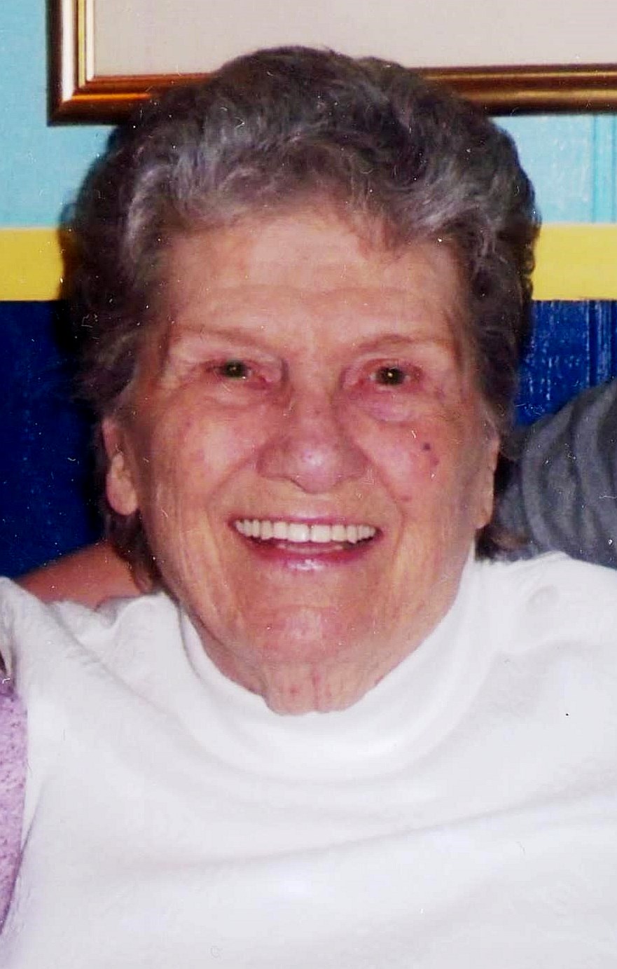 Betty Temple Obituary