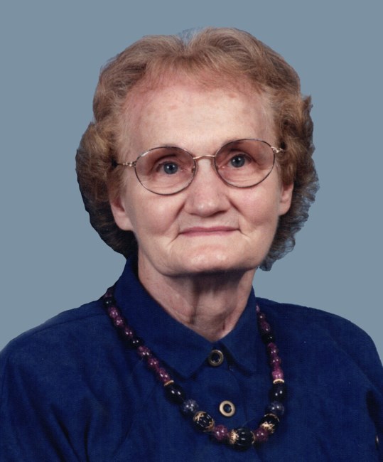 Obituary of Mildred Irene Newsome