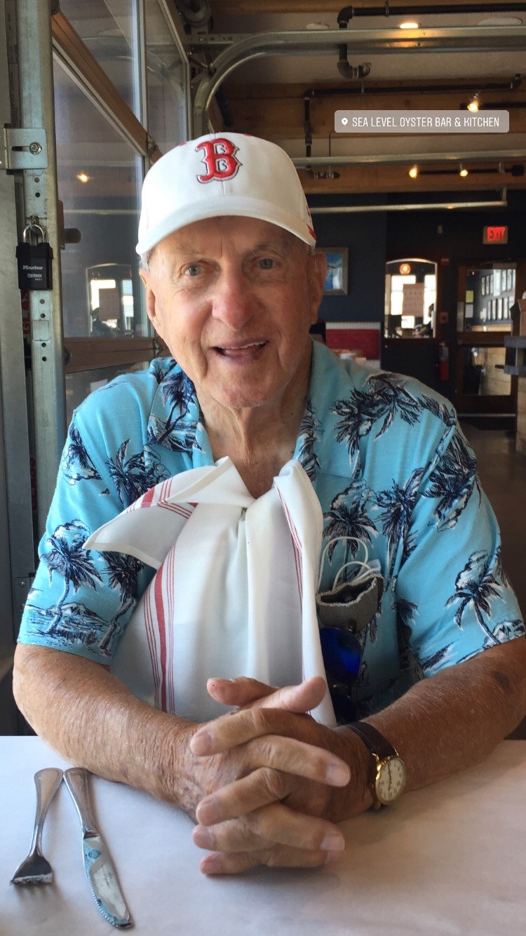 Obituary of Lawrence J. Cantin