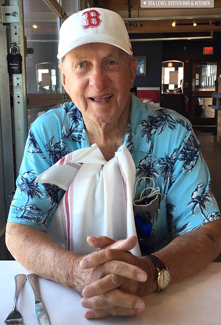 Obituary of Lawrence J. Cantin