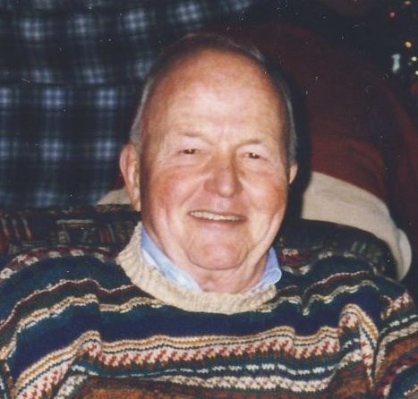 Obituary of J. Bernard Finucane