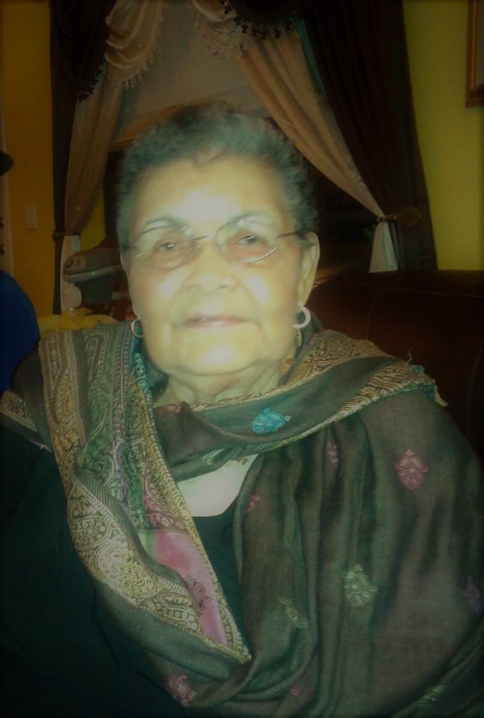 Obituary of Luz Marina Vargas