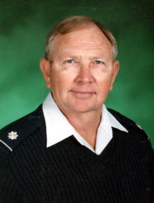 Obituary of Lieutenant Colonel (U.S. Air Force, Retired)  Fred Houston Burdeshaw Jr.