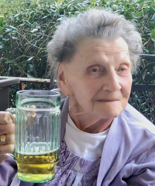 Obituary of Vera Ann Martin