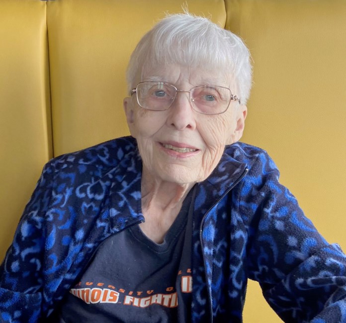 Obituary of Lucille Ann Beckwith