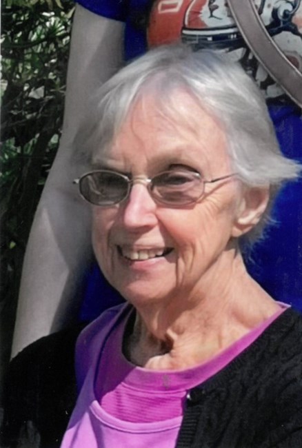 Obituary of Mary Anne Smith