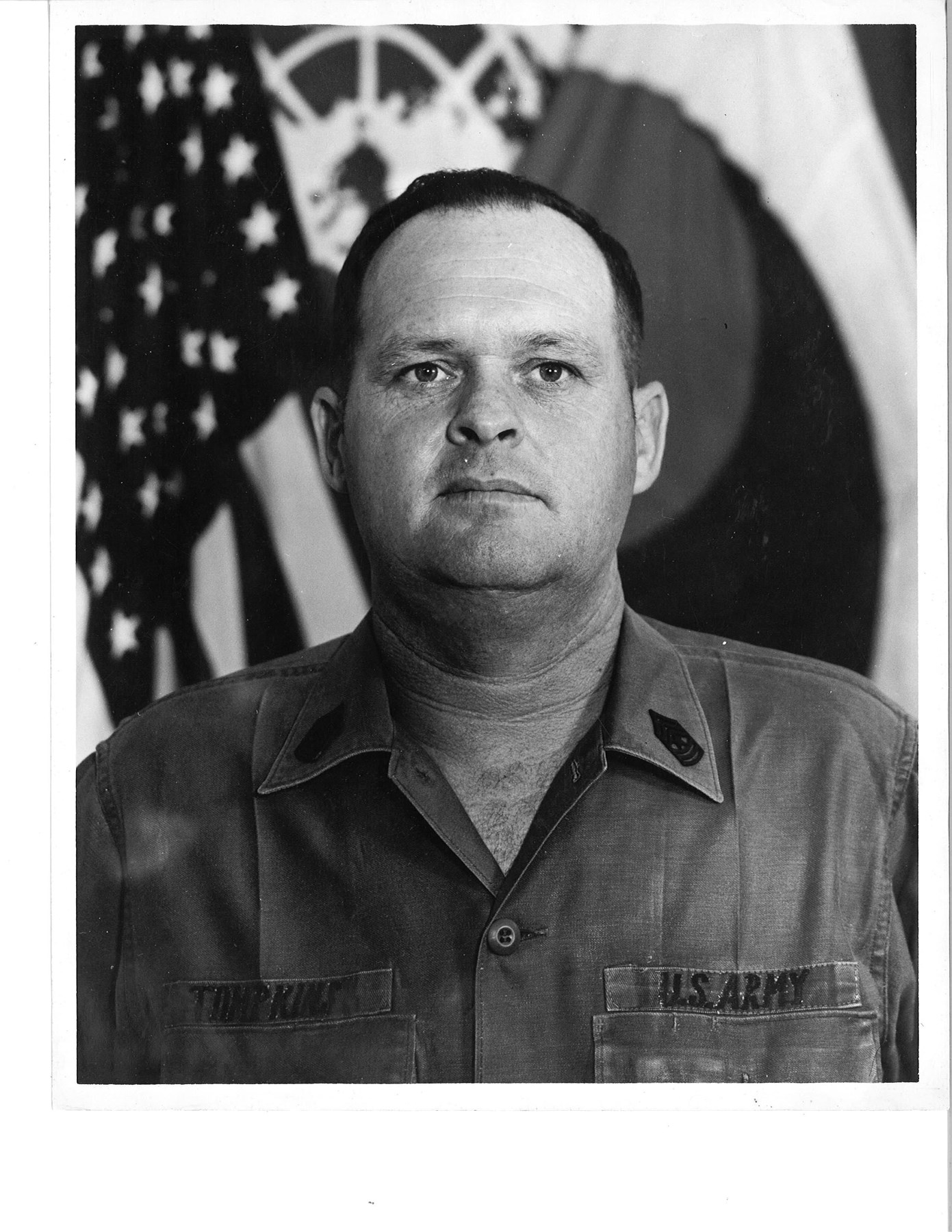 Obituary of Denny 'Mack' Tompkins