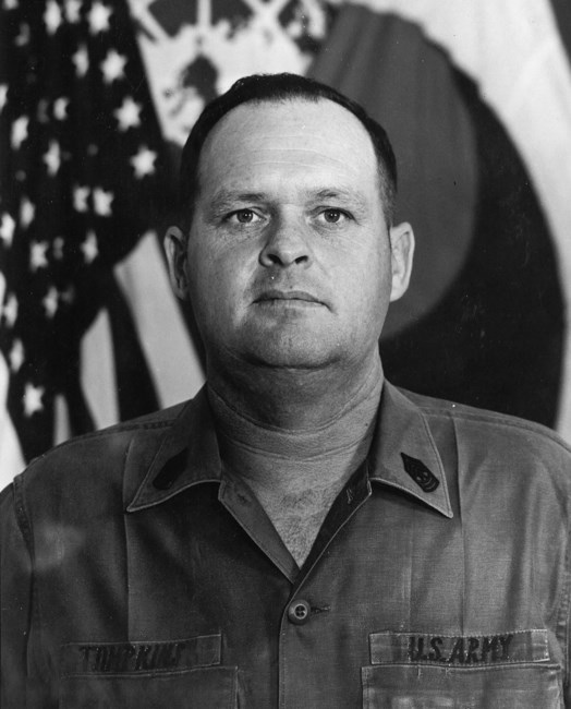 Obituary of Denny 'Mack' Tompkins