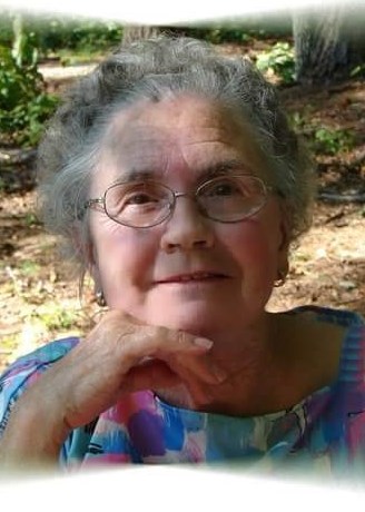 Obituary of Shirley Whisnant Robbins