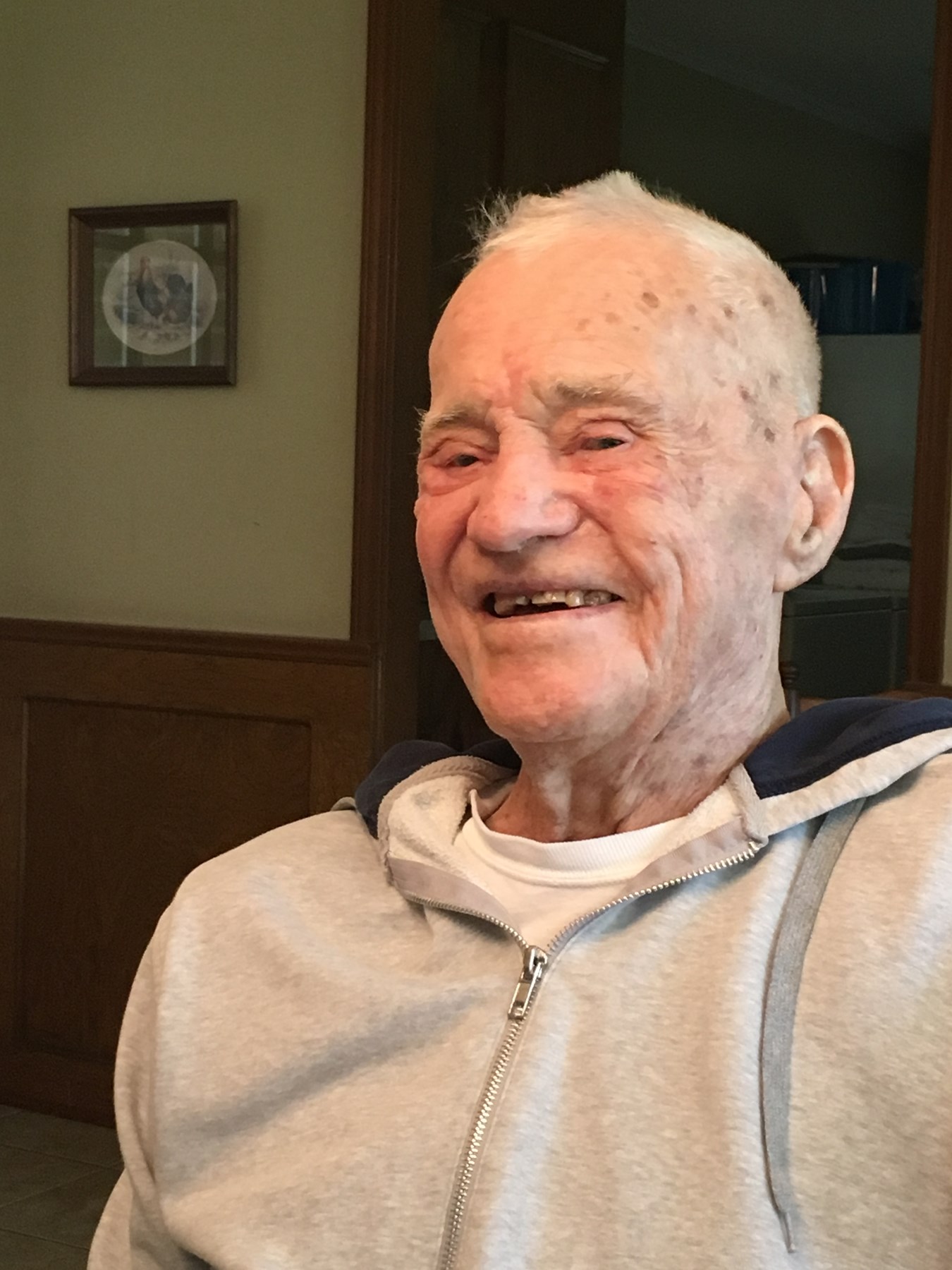 Obituary of Harvey Dever