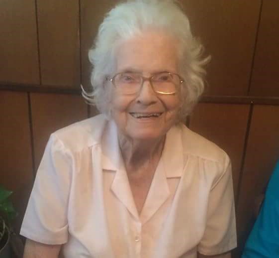 Obituary of Margaret S. Blackman