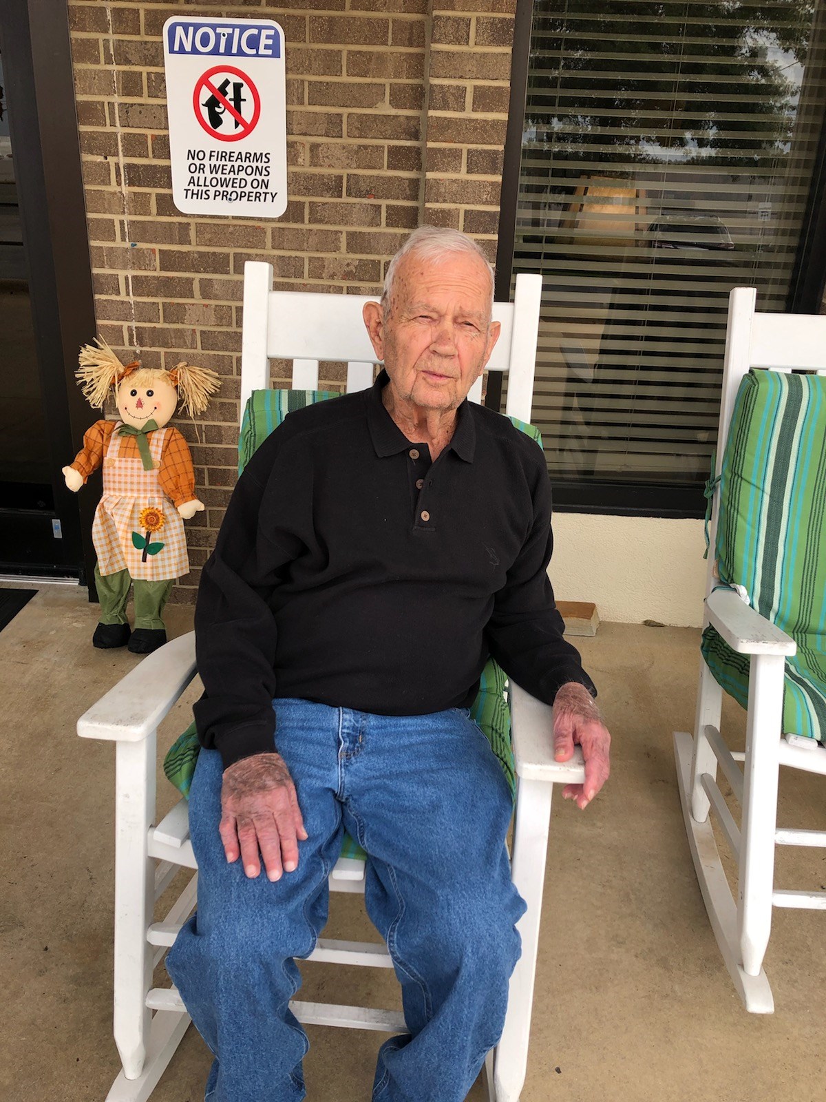 Avis de décès de Ted Dawson Howse