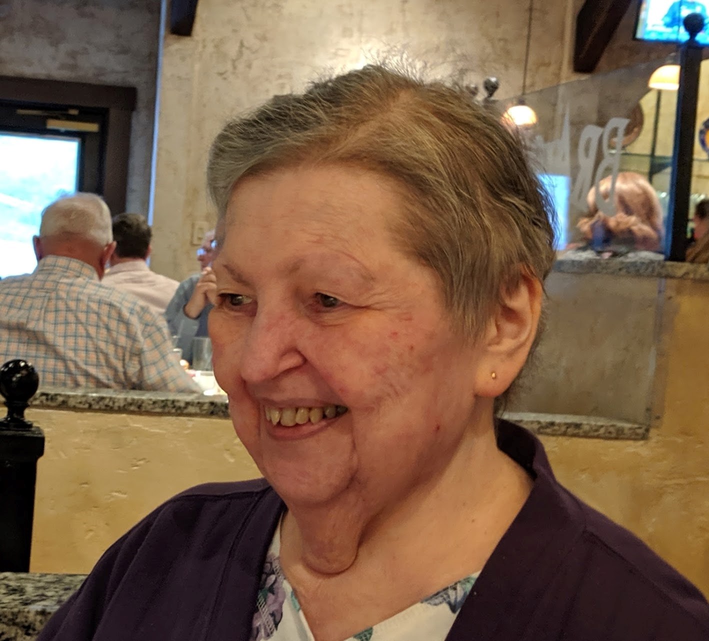 Obituary of Carole Martin