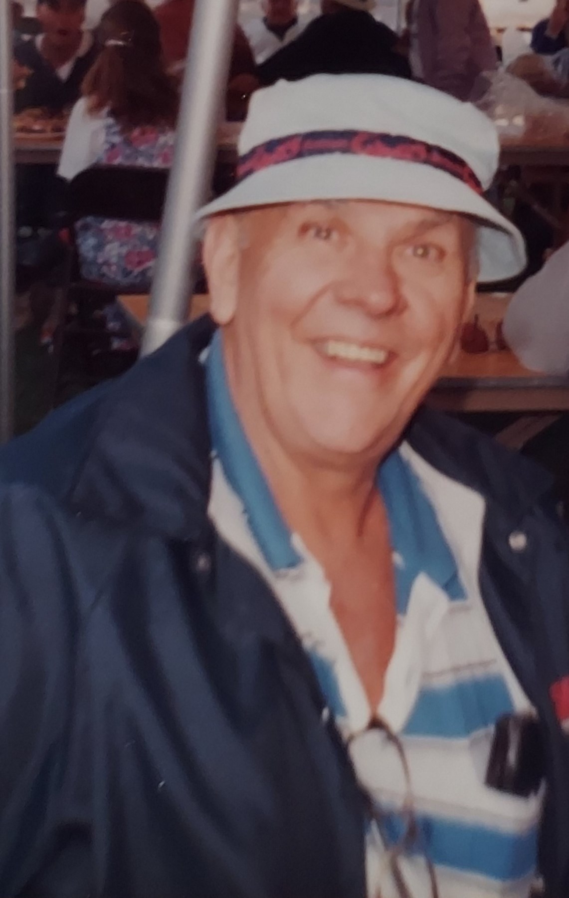 Richard "Dick" Harris Zaluki Obituary Keene, NH