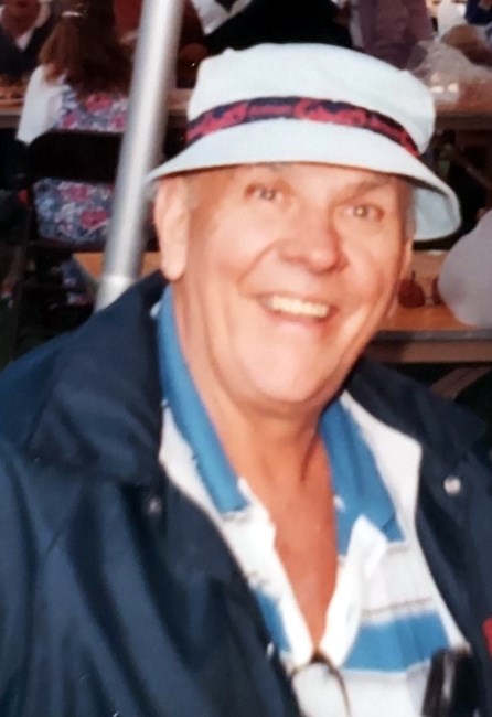 Obituary of Richard "Dick" Harris Zaluki