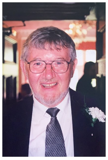 Obituary of Thomas Carson Robertson