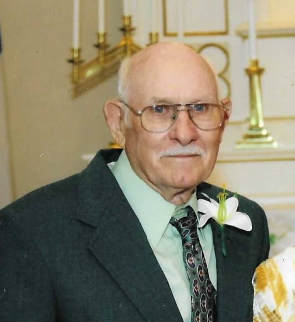 Obituary of Donald Joseph Shumate