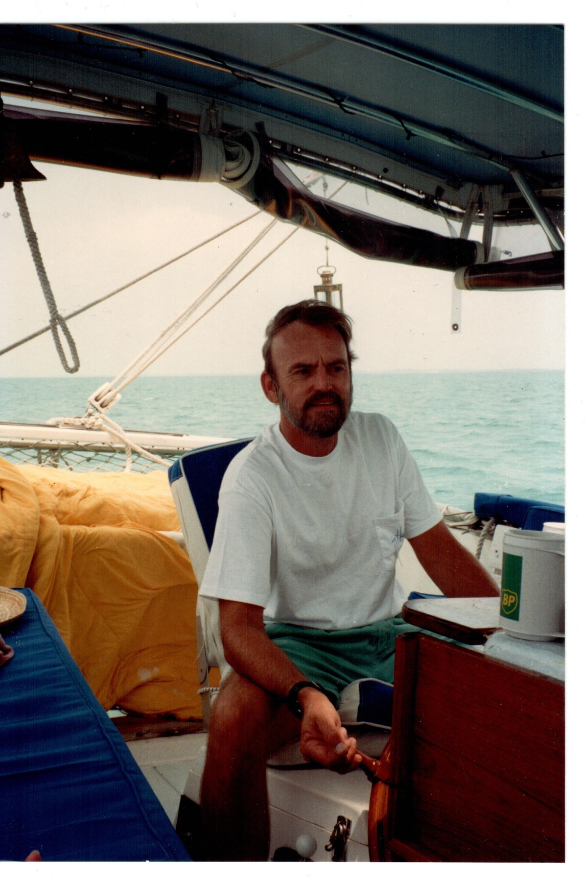 Obituary of John Hawley Crosby Jr.