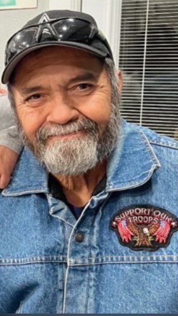 Obituary of Eduardo M Garcia