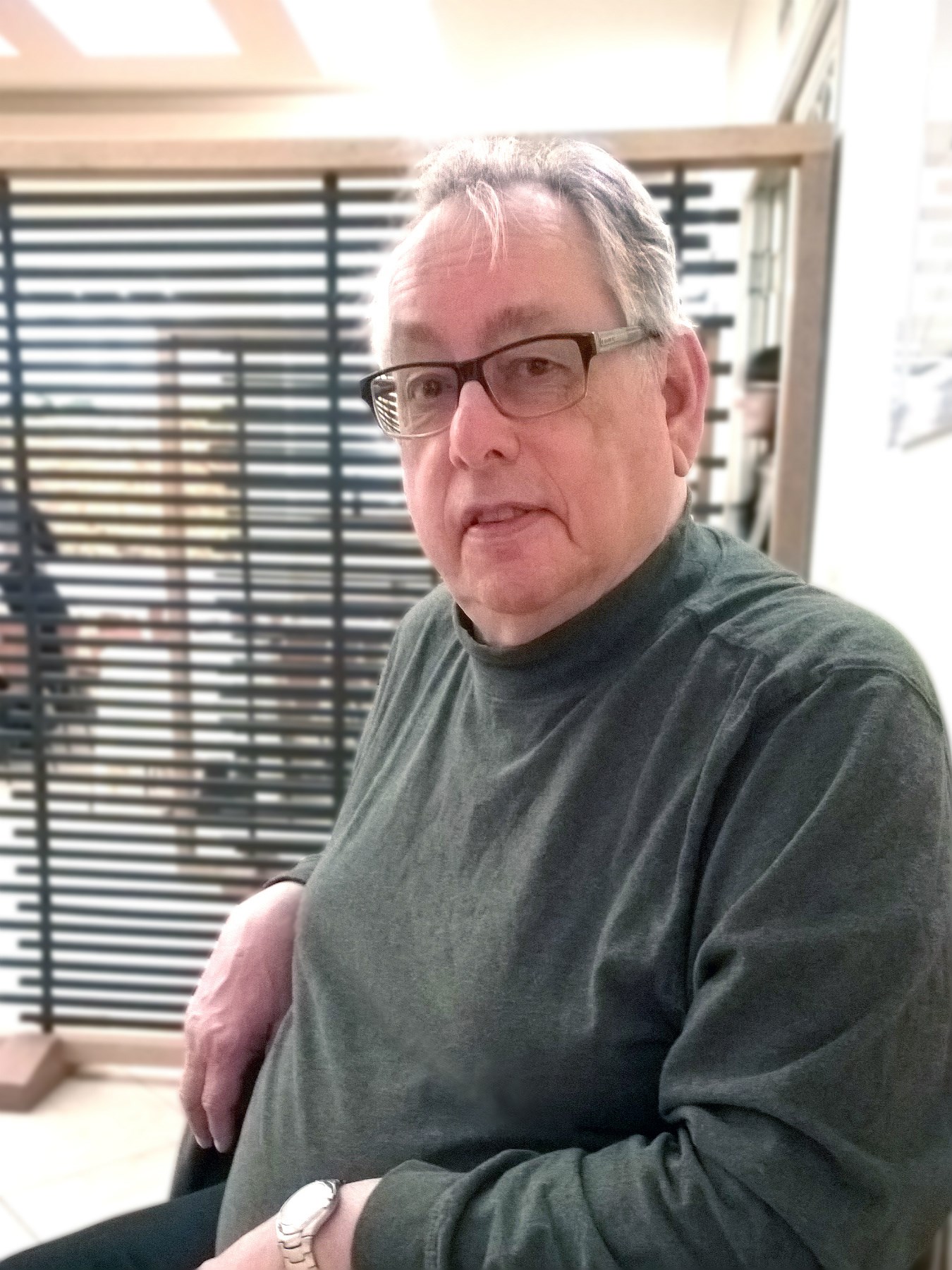 Obituary of David Joseph Goetzinger