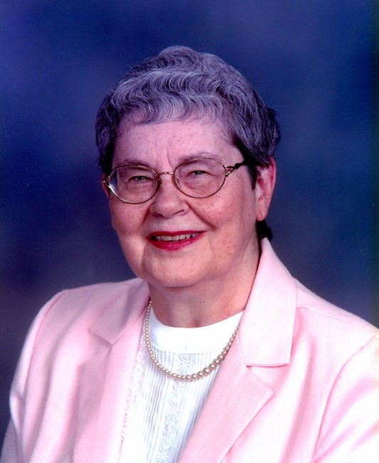 Obituary of Patricia Bremner White