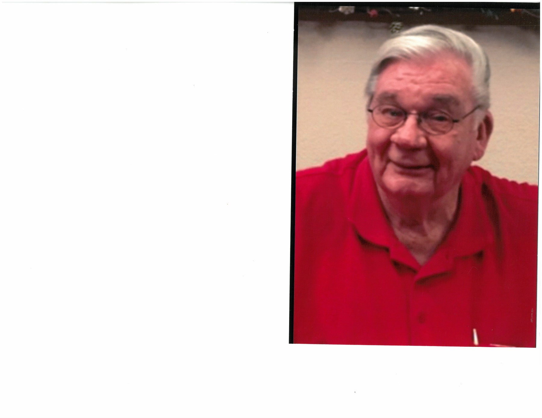 Avis de décès de Mr. Donald Wade Brown