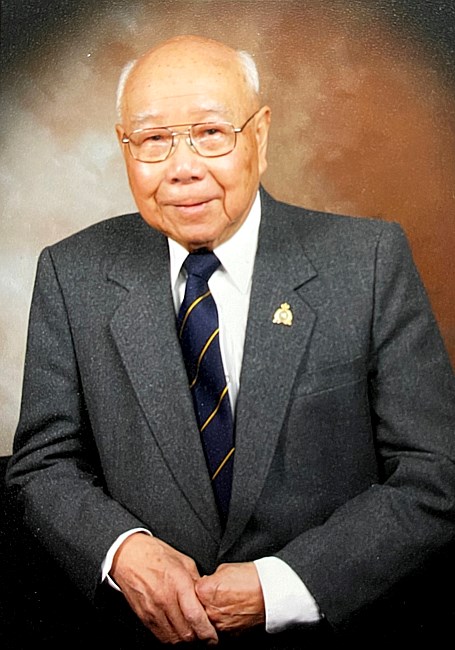 Obituary of Michael Cheung Tsui
