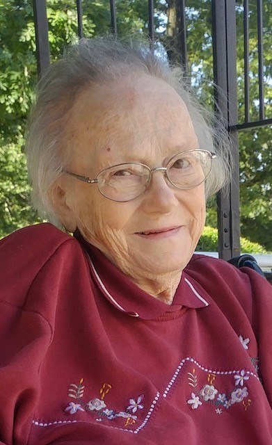 Obituary of Gloria Connolly