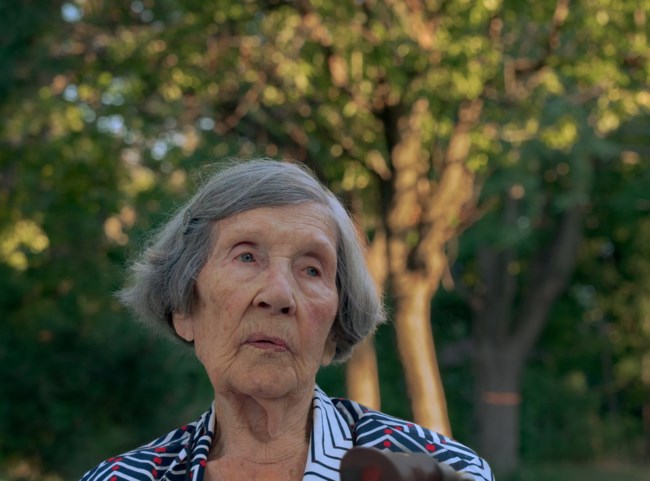 Obituary of Jacqueline Dubreuil