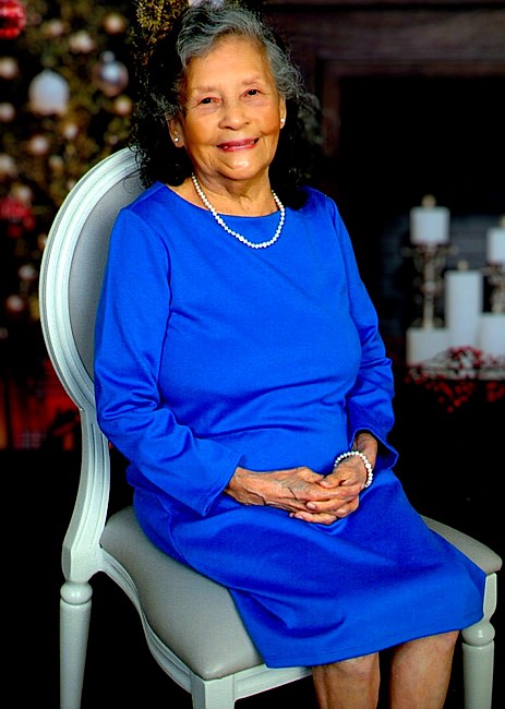 Obituary of Maria "Mary" Eloisa Martinez Garza