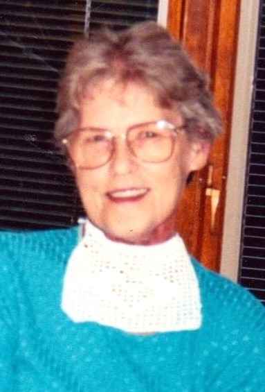 Obituary of Betty Anglin