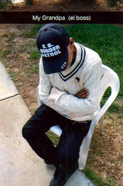 Obituary of Jose Natividad Robledo-Gonzalez