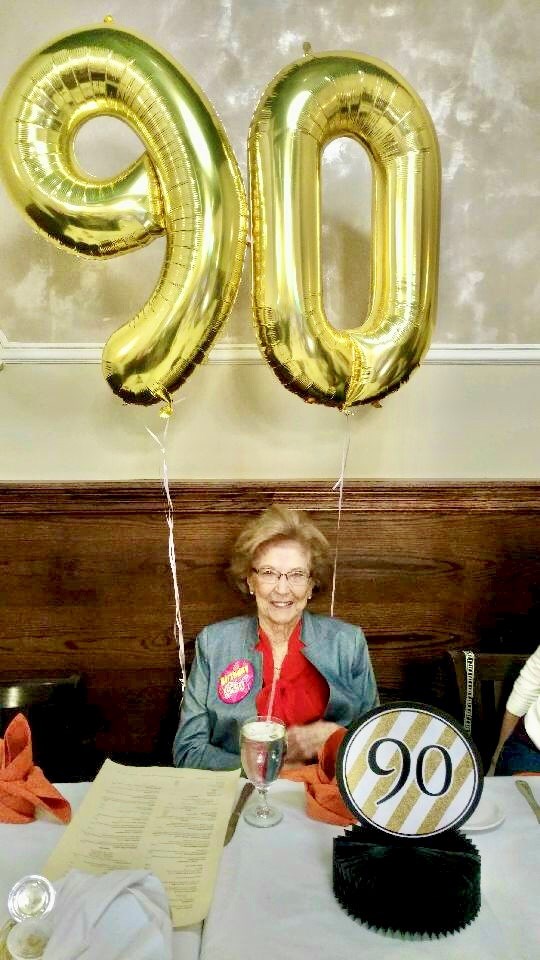 Obituary of Sophie B Williams