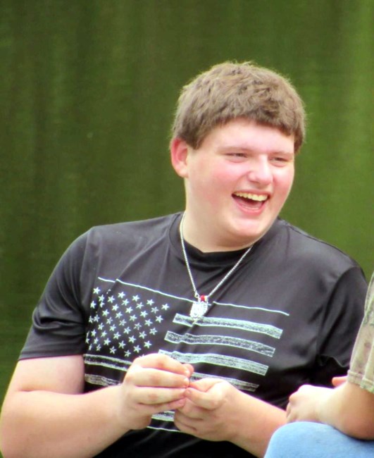 Obituary of Christopher  "CJ" James Narr