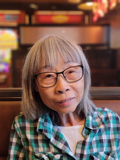 Obituary of Donna Li Hull