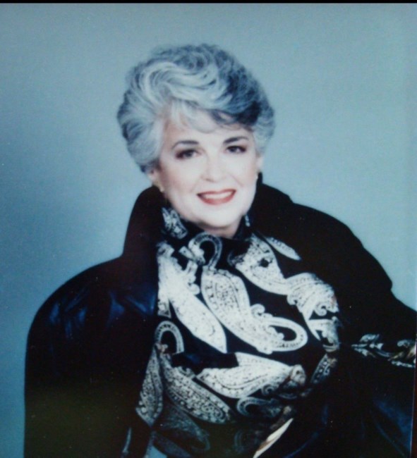 Obituary of Kay Detwiler Roberson