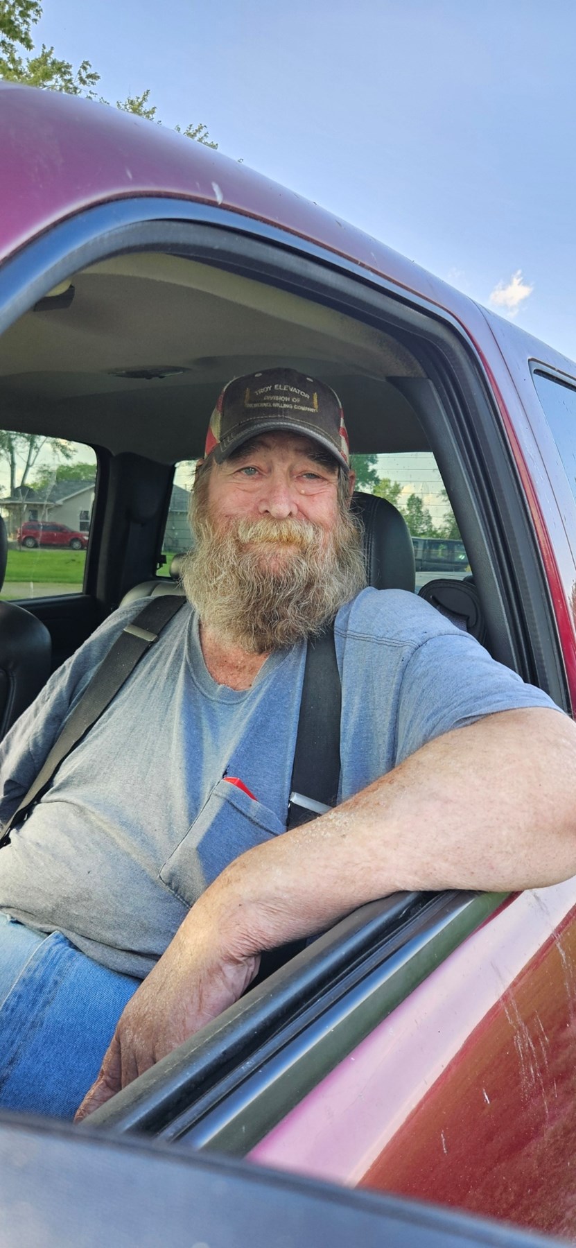 Obituary of James Lawerence Bair