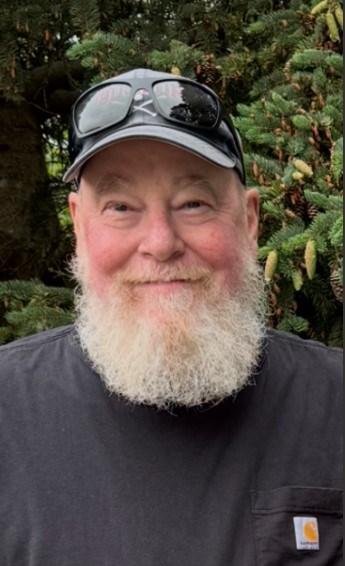 Obituary of David Ernest Wood