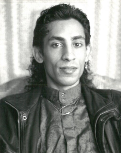 Obituary of Ricardo Sean Baksh