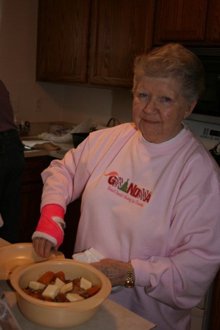 Obituary of Betty Jane Herrick