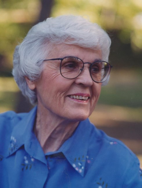 Avis de décès de Eleanor Winstead Cooke