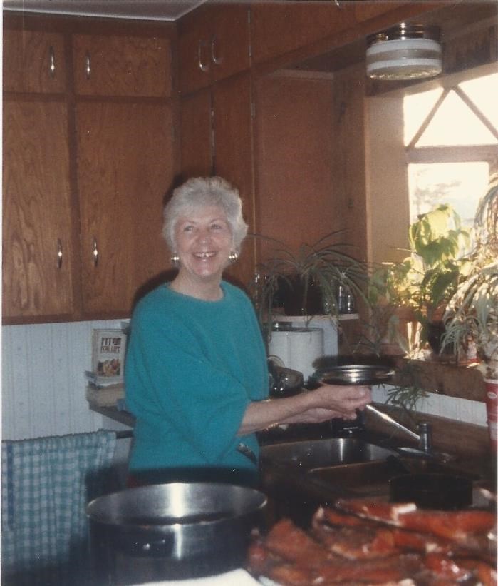 Obituary of Dorothy Jean Weaver