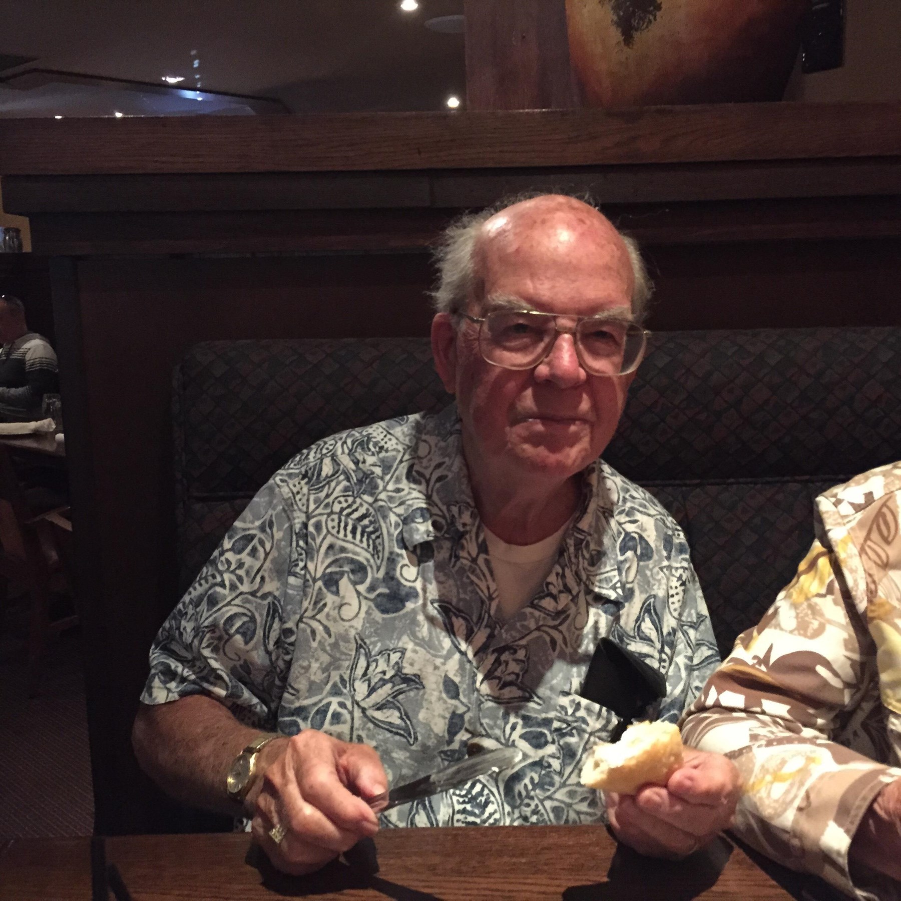 Obituary of Howard Clifford Hammond